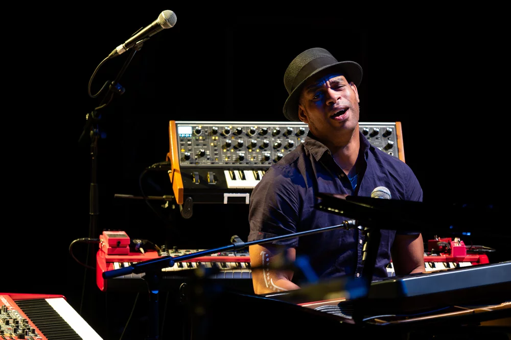 Roberto Fonseca - Torrevieja suena a Jazz