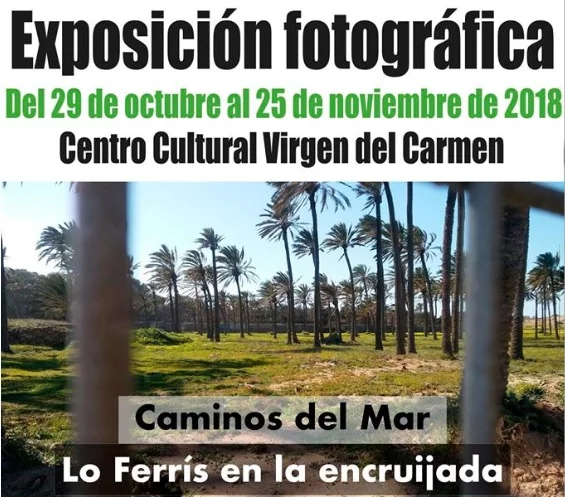 Exposición Fotográfica: Salvemos lo Ferrís