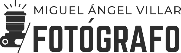 Logotipo Miguel ángel Villar Fotógrafo