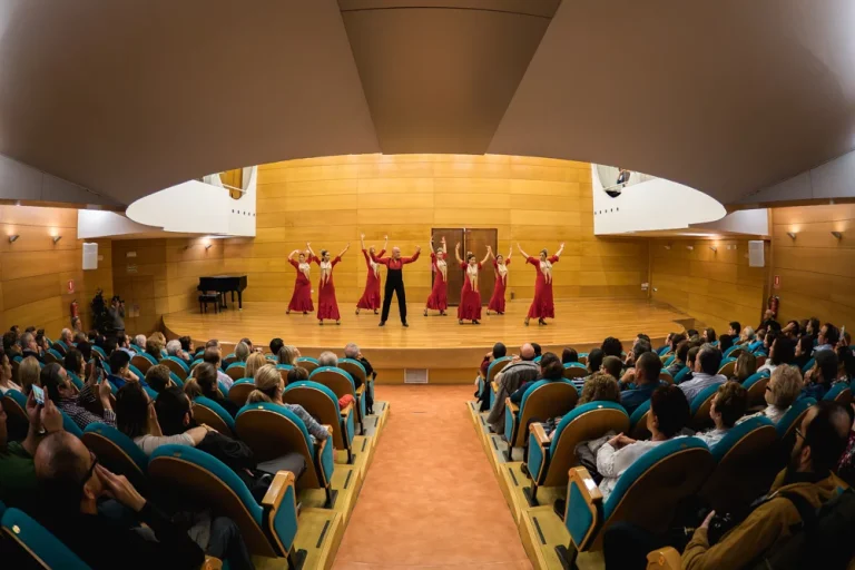 Academia de Danza María del Ángel