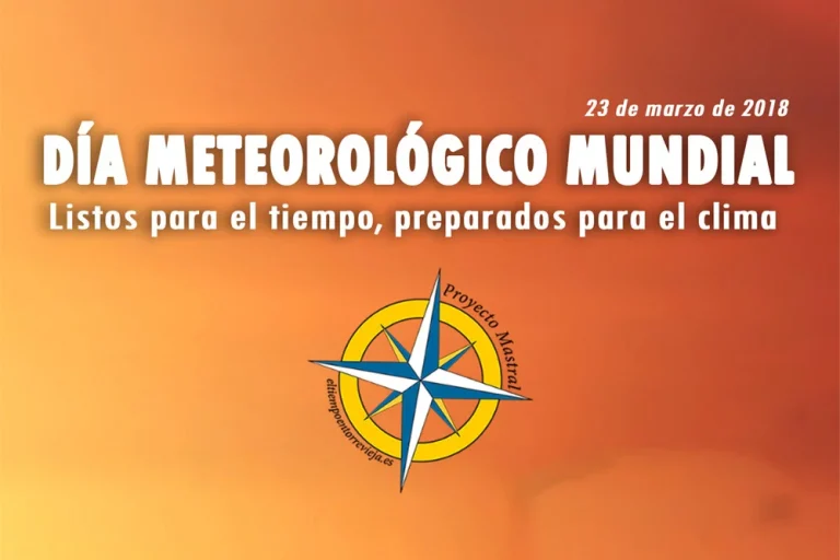 Celebrando el día de la meteorología – Proyecto mastral, el tiempo en Torrevieja